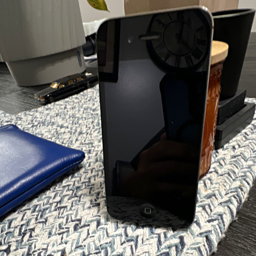 Apple iphone a1332 black - apple,
