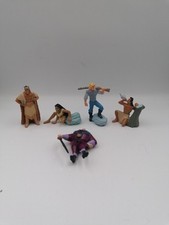 Pocahontas Lot de 5 Figurines