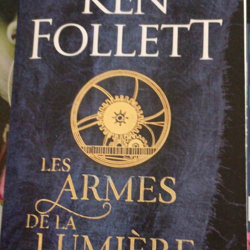 Ken follett les armes la - ken,