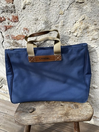 Sac voyage lancel weekend - de,