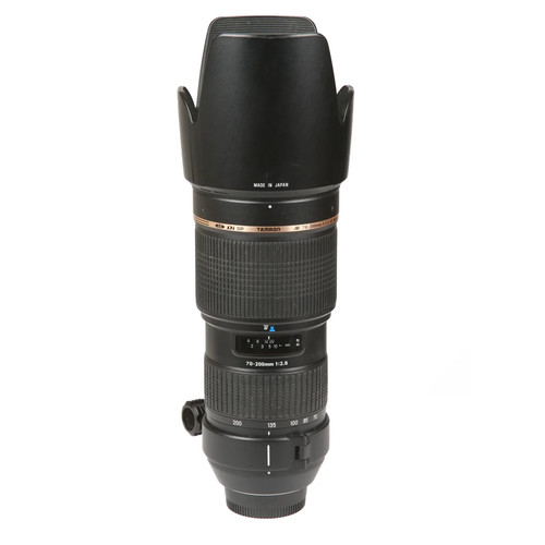 Tamron 200mm 8 - 70-200mm, f/2.8