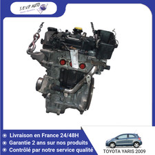 🇫🇷 MOTEUR   TOYOTA YARIS