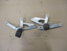 Platines cales pieds avant