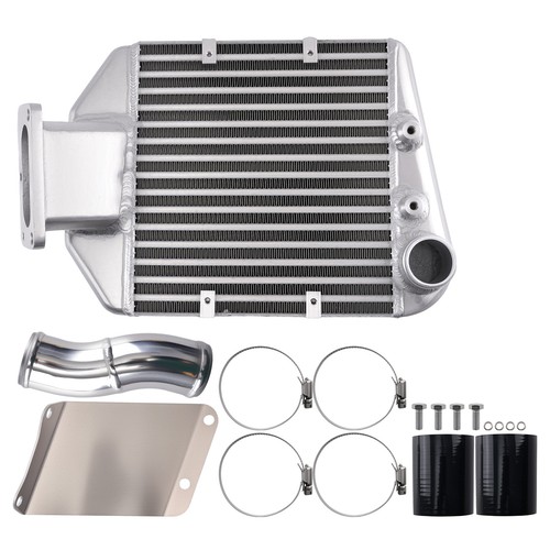 Intercooler top mount fit - intercooler,