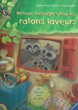 REMUE-MENAGE CHEZ LES RATONS