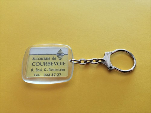 Ancien porte clés régie - clÉs,