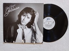 LP 33T JEAN JACQUES GOLDMAN "Eponyme" EPIC EPC 25089 EUROPE #4 °