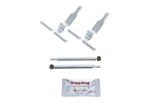 Kit plaquettes frein - de, d'frein