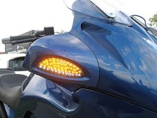 LED Noir Avant Clignotants BMW