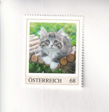 TIMBRE PM Autriche chatons