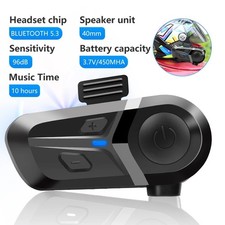 Casque Bluetooth 5.3 Sans Fil