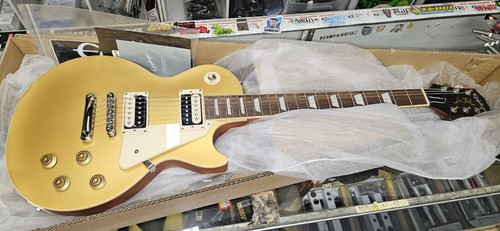 Les paul epiphone gold - paul,
