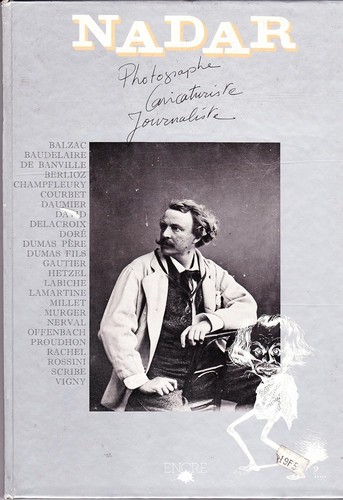 Nadar photographe