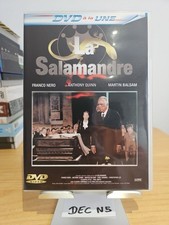 DVD - LA SALAMANDRE - Anthony