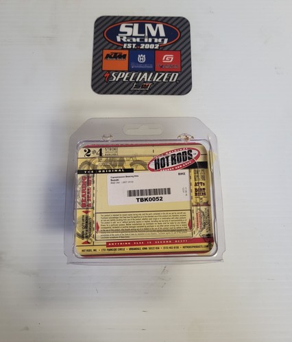 Hot rods suzuki rmz250 - rods,