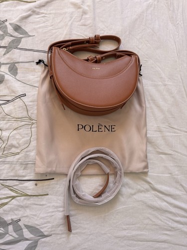 Polène sac bandoulière - , cuir