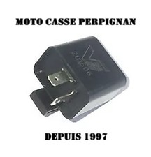 Centrale Clignotante Kawasaki -  125 KMX - 125 KDX -