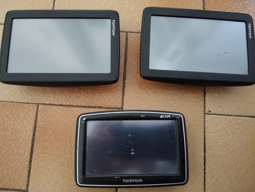 Lot gps tomtom start - 3,