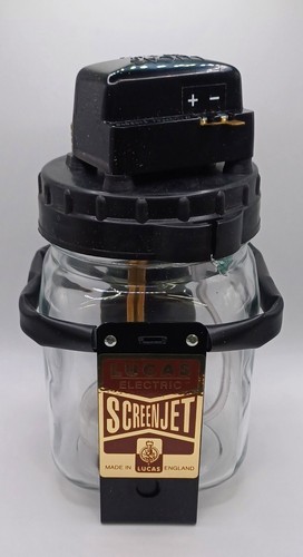 Bouteille lave glace aston - de, lave-glace