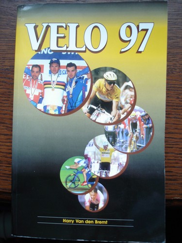 Cyclisme velo 1997 - cyclisme,