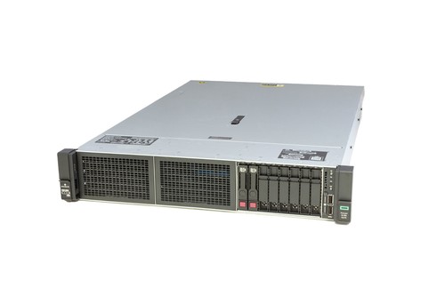 Proliant dl380 g10 8sff - 8sff, 2x