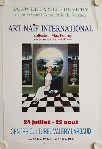 Affiche boland van weghe - affiche,
