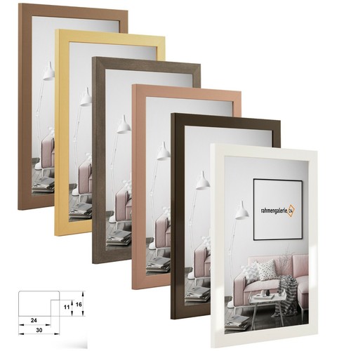 Cadre image alis bois - d'image, mdf
