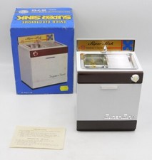 A.m. B.Marchesini Supersink Évier Électrique Art. 570 Amb Italie 1960s Ingap