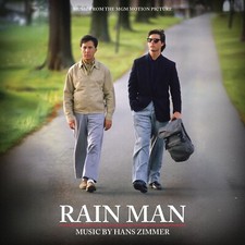 RAIN MAN (MUSIQUE DE FILM) -