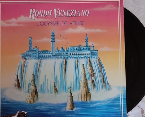 Vinyle tours rondo - vinyle, 33