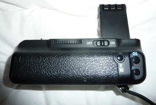Canon battery grip - battery, bg-e3