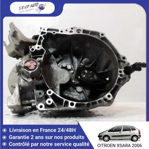 Boite de vitesses - boite,
