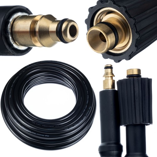 Tuyau haute pression 10m quick - tuyau,