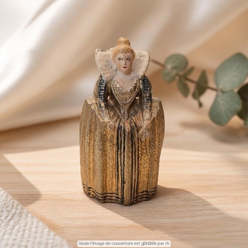 Figurine soldat plomb - de,