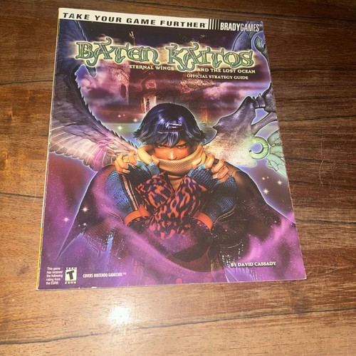 Baten kaitos eternal wings - eternal,