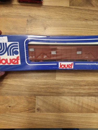 Wagon marchandises couvert - wagon,