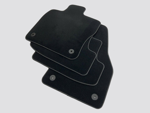 Roc floor mat set lhd - vw, t-roc
