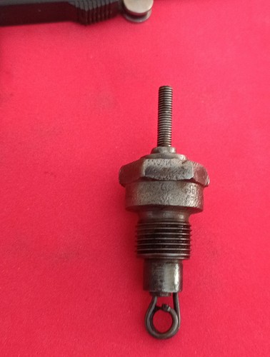 Ancienne bougie gros - gros, culot