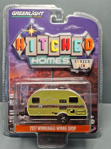 Greenlight hitched homes - hitched, 2017