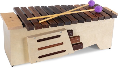 Alto xylophone instrument - alto,