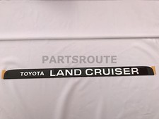 Toyota Land Cruiser OEM