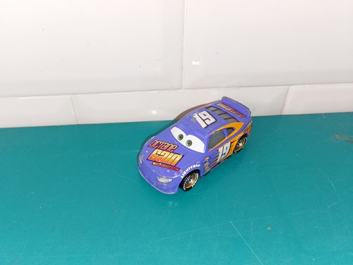 Bac10 voiture métal mattel - voiture,