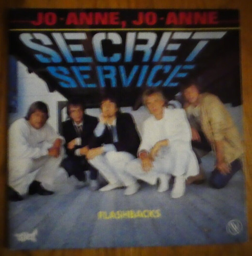 Secret service jo anne - service, :