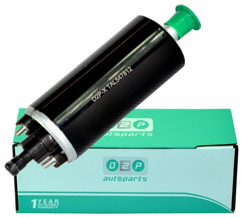Pompe carburant électrique - pompe,