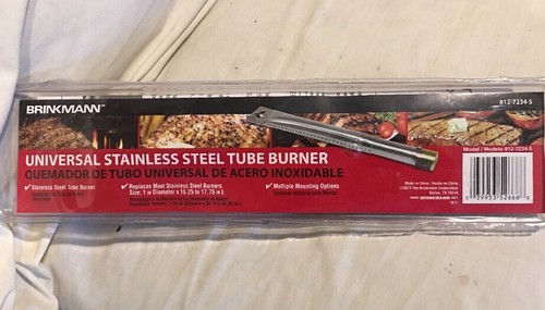 Brinkmann universal stainless - brinkmann,