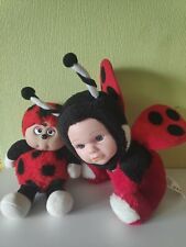Vintage Ladybug Plush Plush Toys 