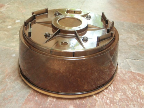 Rainbow vacuum cap assembly - cap,