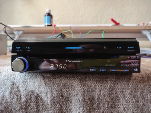Pioneer avh p5900dvd car - pioneer,