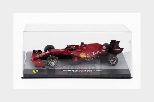 Edicola ferrari f1 sf21 - edicola,