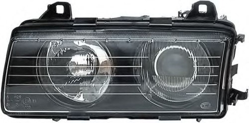 Phare gauche bmw e36 cabrio - bmw,